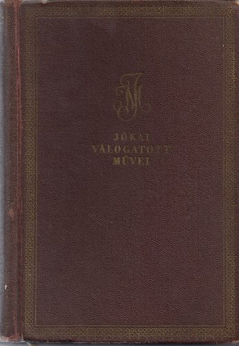 Jkai Mr - A kszv ember fiai (Sznt Piroska kpeivel)