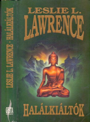 Leslie L. Lawrence - Halálkiáltók - Leslie L. Lawrence