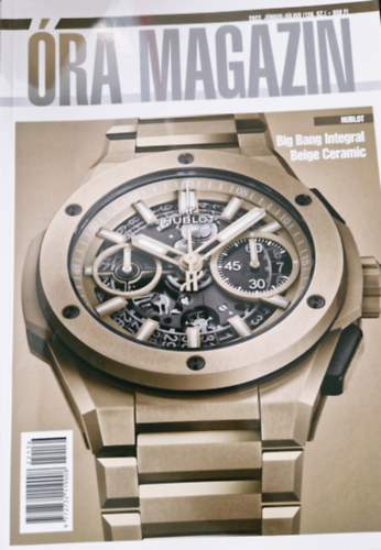 Prmium ra-kszer Magazin - 2022. jnius/jlius