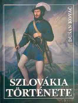 Dusan Kovác - Szlovákia története