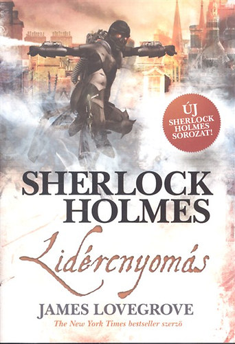 James Lovegrove - Lidércnyomás