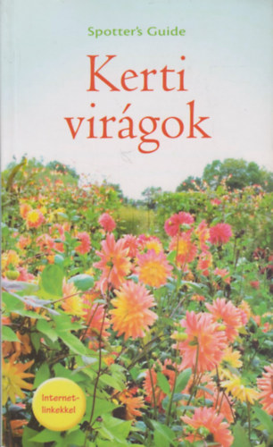 Barry Ambrose - Kerti virgok (Spotter's Guide)