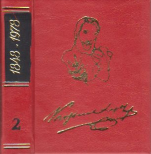 Kovcs Mihly (szerk.) - Monokrl indult el 2. (1848-1978)- miniknyv, szmozott