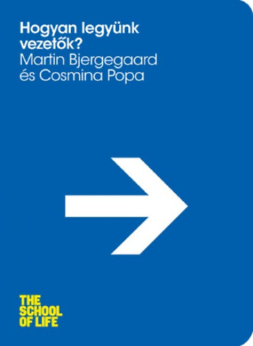 Martin Bjergegaard, Popa, Cosmina - Hogyan legynk vezetk?