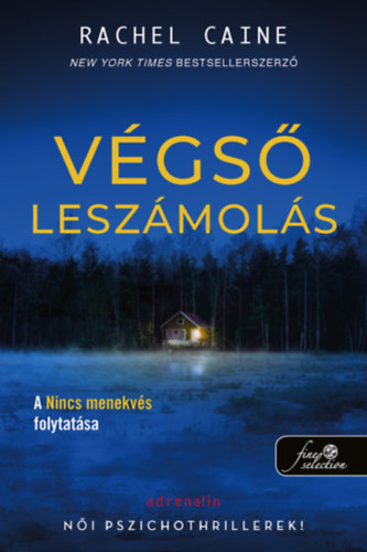 Rachel Caine - Végső leszámolás