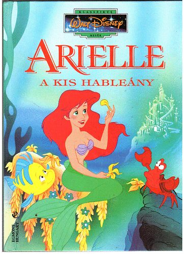 Arielle, a kis hable�ny