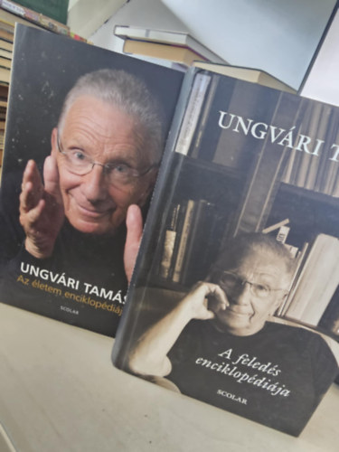 Ungv�ri Tam�s - �letem enciklop�di�ja + A feled�s enciklop�di�ja