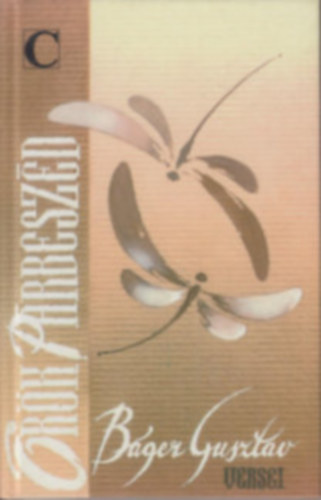 Báger Gusztáv - Örök párbeszéd (versek 1966-1996)