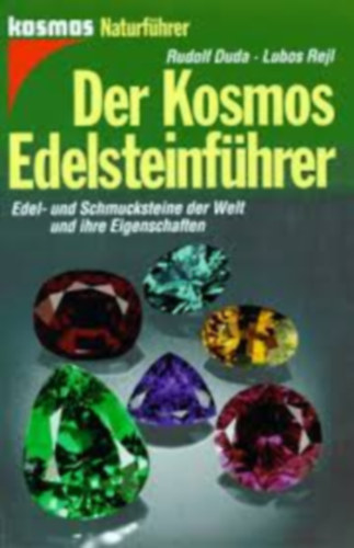 Duda, Rudolf-Rejl, Lubos - der kosmos edelsteinführer