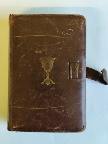 Énekeskönyv magyar reformátusok használatára (A zsinat által kötelező használatra megállapított kiadás)