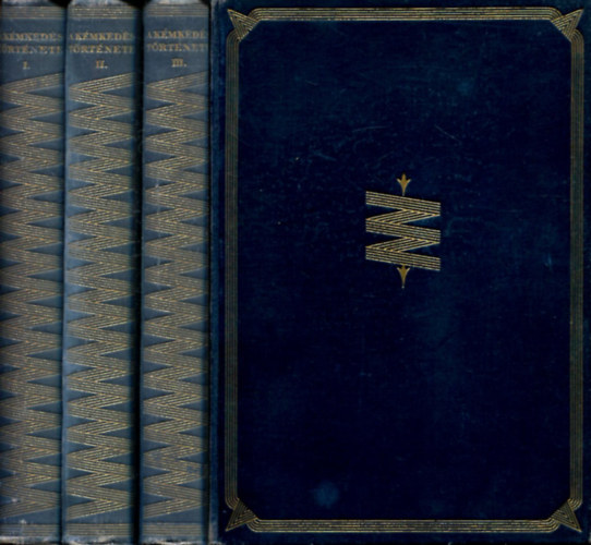 Pilch Jenő (szerk.) - A hírszerzés és kémkedés története I-III.