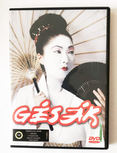 V.I.P. Art Kft. - Gésák (1 DVD)