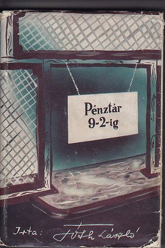 Tóth László - Pénztár 9-2-ig