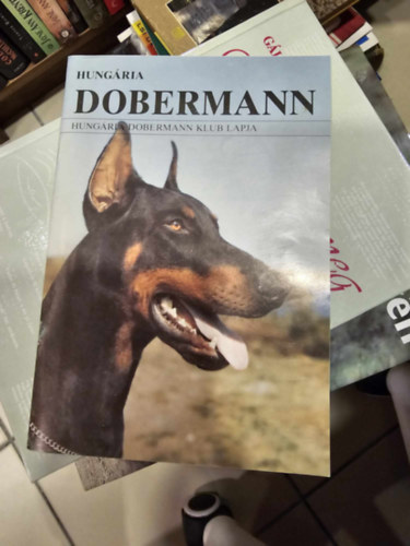 Hungria dobermann
