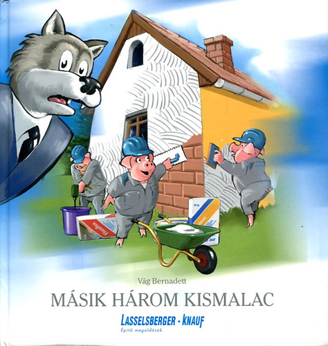 Vg Bernadett - Msik hrom kismalac