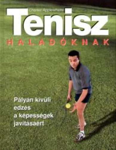 Charles Applewhaite - Tenisz haladknak