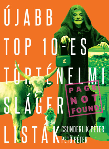 Csunderlik Pter, Pet Pter - jabb top 10-es trtnelmi slgerlistk