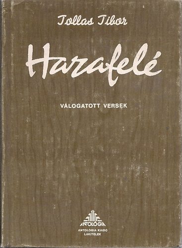 Tollas Tibor - Hazafelé