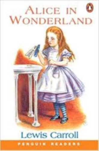 Lewis, Carroll - Alice in Wonderland - Level 2.