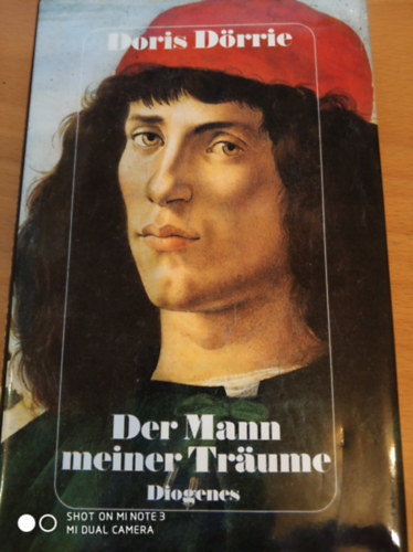 Doris Dörrie - Der Mann meiner Träume: Erzählung