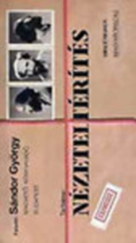 Sándor György - Nézeteltérítés