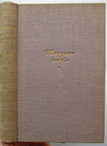 Sík Sándor - Zrínyi Miklós