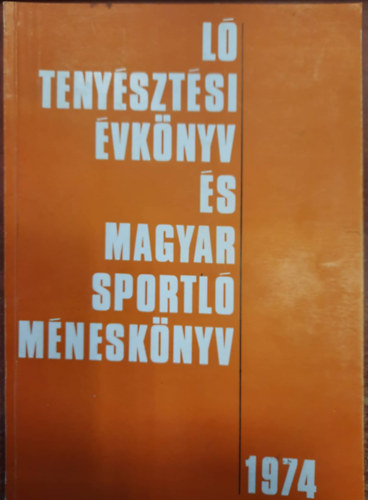 A ltrzsknyvezs vknyve 1974