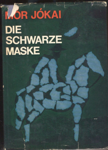 Jkai Mr - Die Schwarze Maske