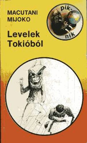 Macutani Mijoko - Levelek Toki�b�l