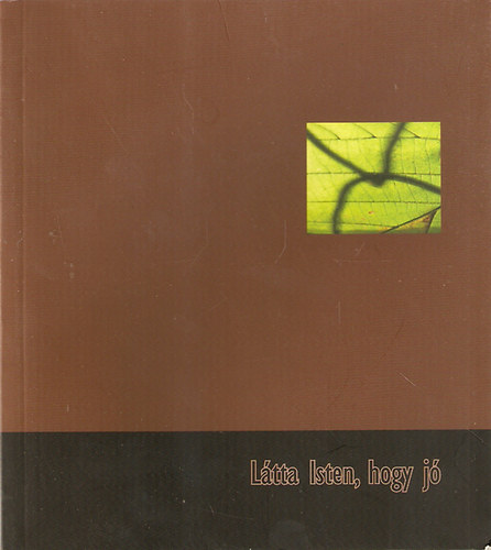 Tornay Krisztina - Ltta Isten, hogy j  (meditatv fotalbum)
