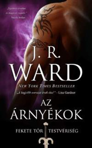 J. R. Ward - Az rnykok