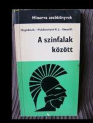 Hegedüs-Pukánszkyné-Staud - A színfalak között