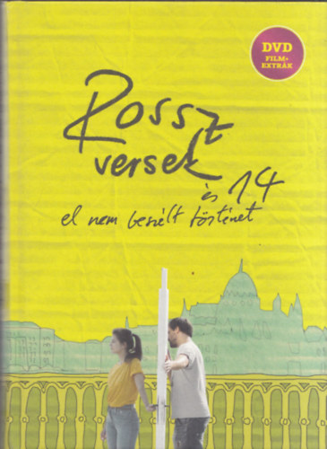 Peiker va (Szerk.) - Rossz versek s 14 el nem beszlt trtnet - DVD-mellklettel