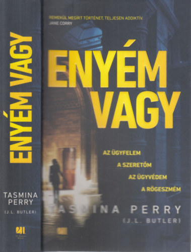 Tasmina Perry (J. L.Butler) - Enym vagy