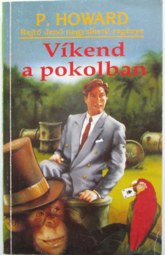 P.Howard - Vkend a pokolban
