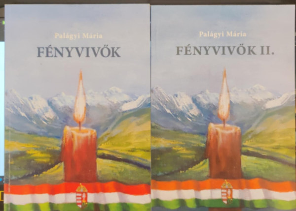 Palágyi Mária - Fényvivők I-II