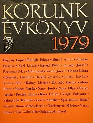 Her�di Guszt�v (el�sz.) - Korunk �vk�nyv 1979 - Rom�niai magyar n�pismeret
