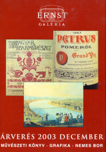 Ernst Galria rvers 2003 dec.