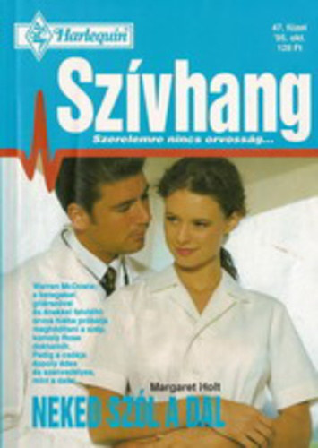 Margaret Holt - Szvhang 47. - Neked szl a dal