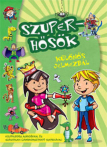 SZUPERHSK-KLNS JELMEZBL