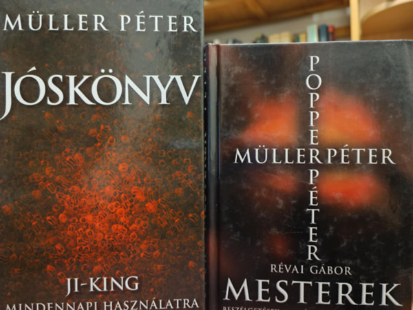 Mller Pter, Popper Pter, Rvai Gbor - Filozfiai knyvcsomag