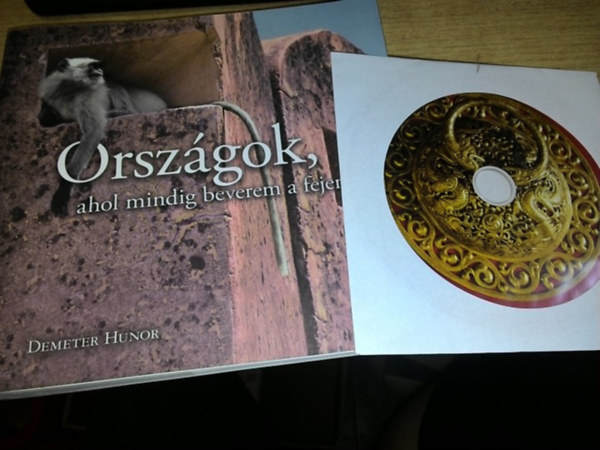 Demeter Hunor - Orszgok, ahol mindig beverem a fejem