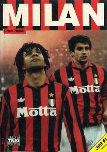 Dnes Tams - Milan