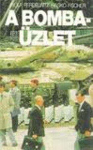 Perdelwitz, Wolf-Fischer, Hasko - A bomba�zlet