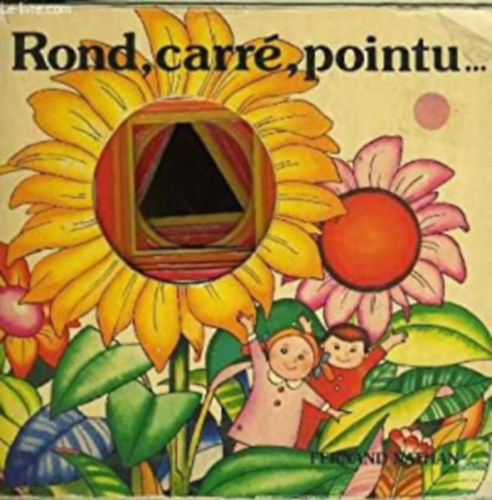 Micheline Bertrand - Rond, Carr, Pointu