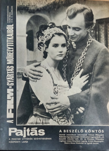 Vasvri Ferenc (szerk.) - Pajts XXIII. vfolyam 38. szm (1968)