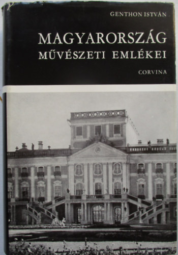 Genthon István - Magyarország művészeti emlékei