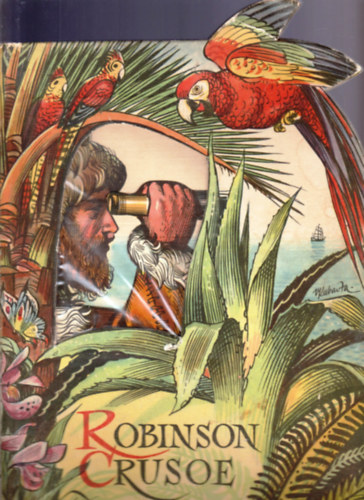 Kubasta, Vojtech - Robinson Crusoe (Kubata)