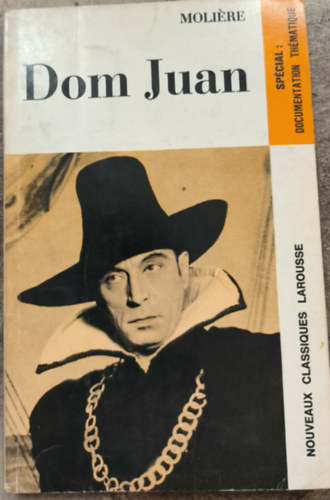 Moliere - Dom Juan