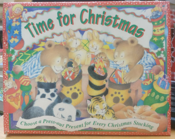 A. J. Wood, Tony Linsell (illus.) - Time for Christmas - A Templar Book